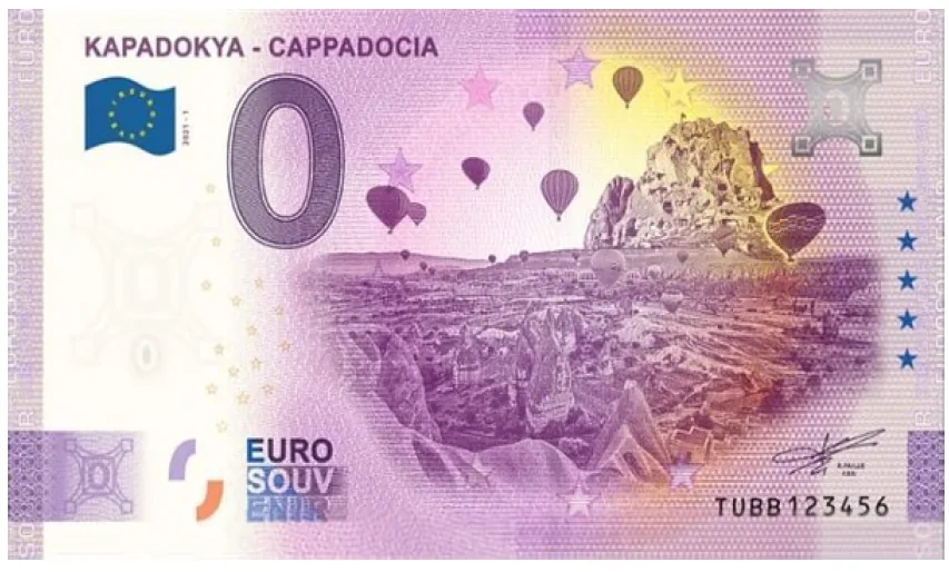 CRYSTAL concept kapadokya
