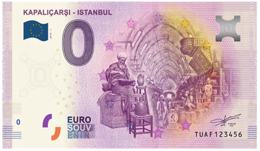 CRYSTAL concept kapalicarsi