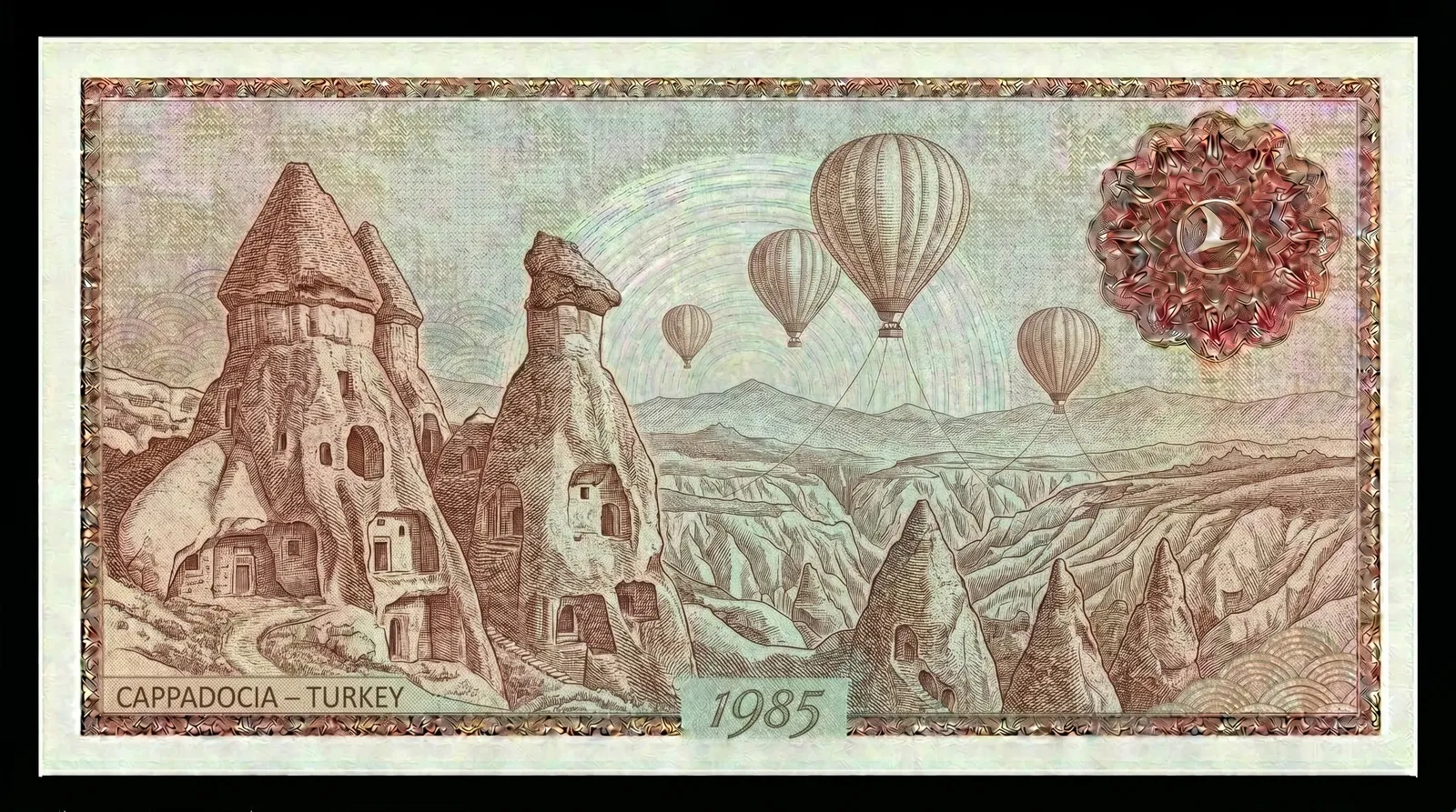 Cappadocia Heritage Collection concept