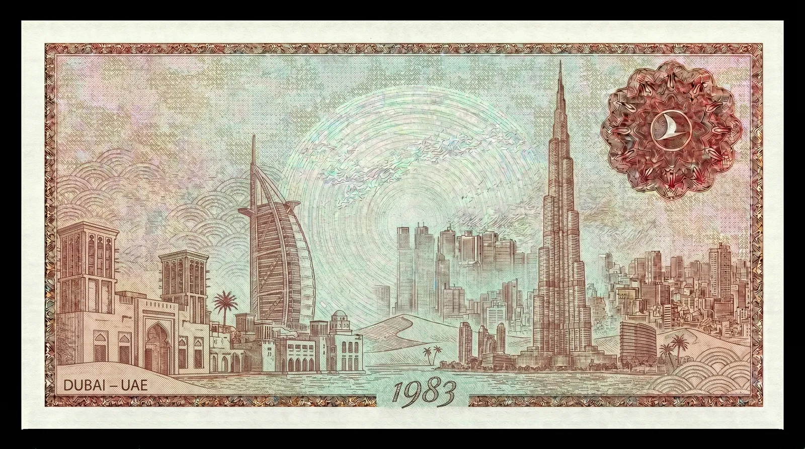 Dubai Heritage Collection concept