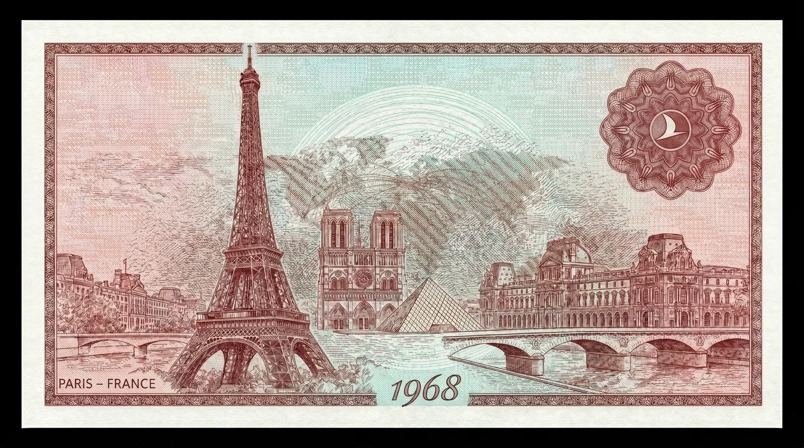 Paris Heritage Collection concept