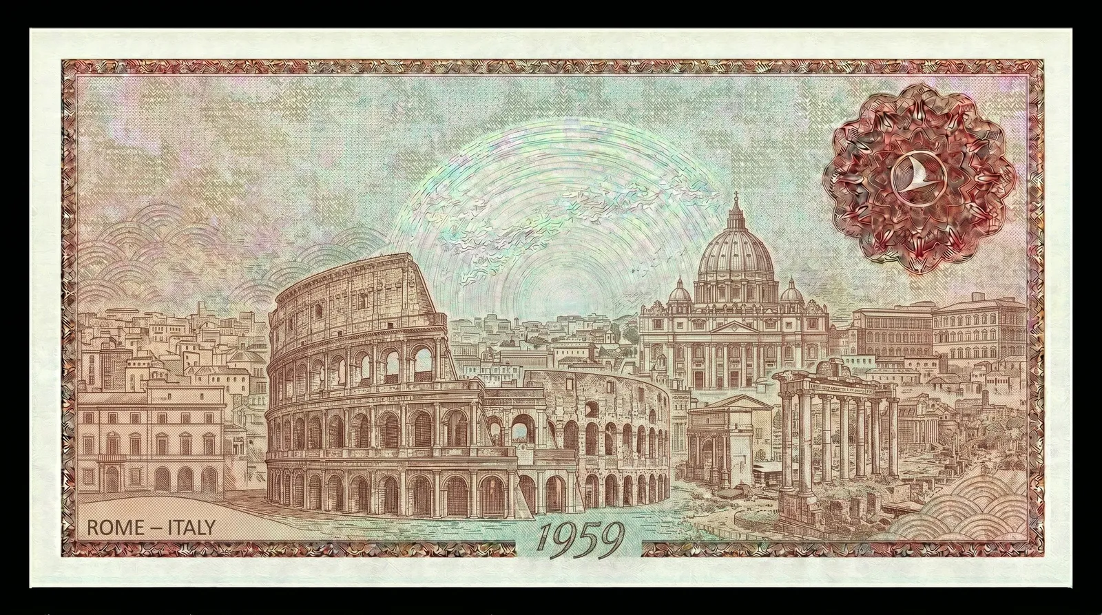 Rome Heritage Collection concept