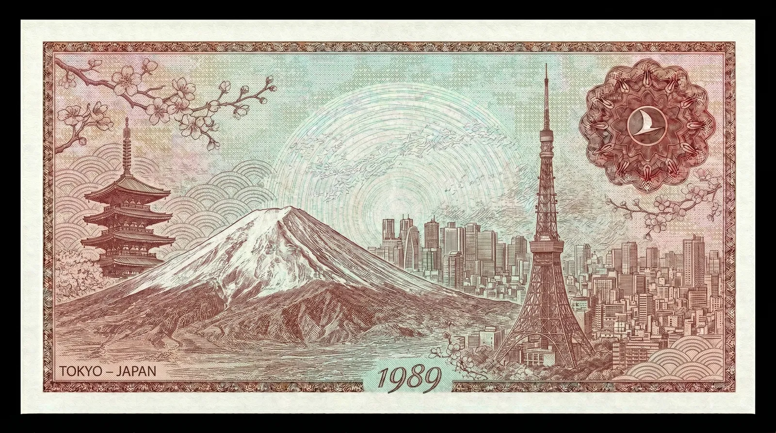 Tokyo Heritage Collection concept